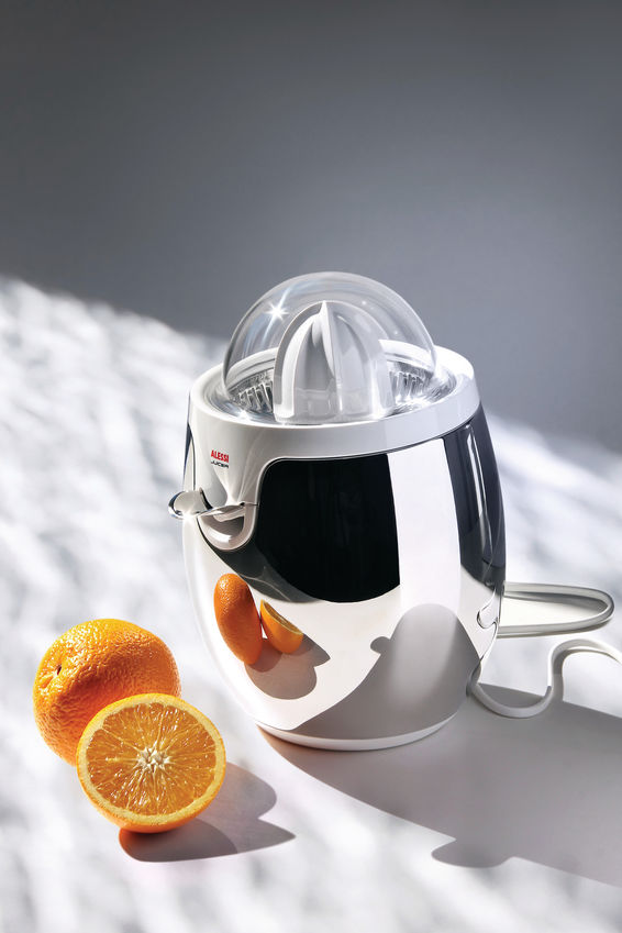 Alessi Presse-agrumes Électrique SG63 W Blanc