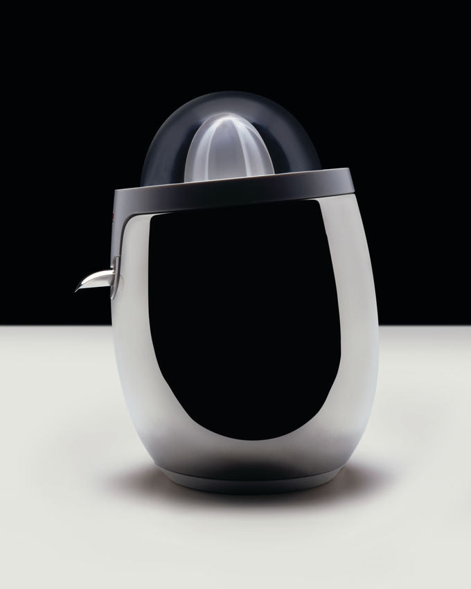 Alessi Presse-agrumes Électrique SG63 W Blanc