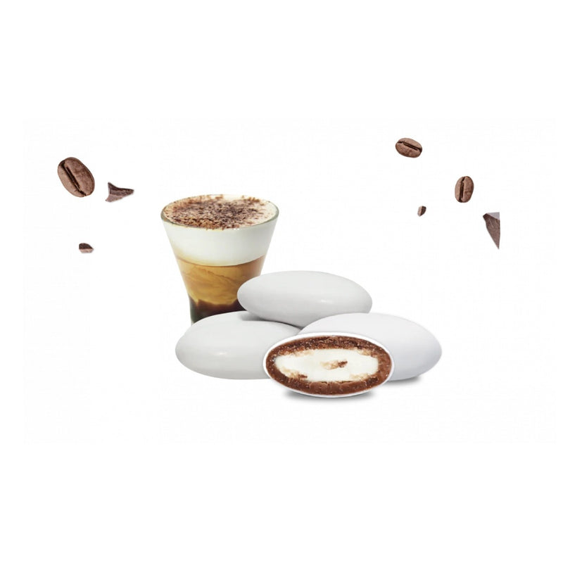 Maxtris Dragées Two Milk 1 kg Mocaccino