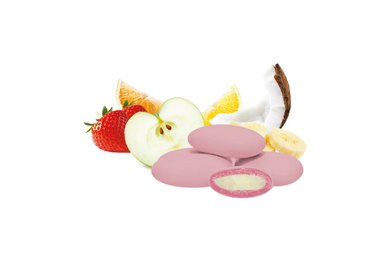 Maxtris Confetti Two Milk Mix Fruits roses 1 kg