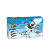 Maxtris Dragées Two Milk Bleu Nuancé 1 Kg