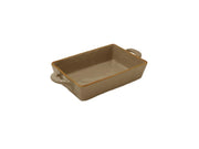ROSES &amp; TULIPES Concerto Plaque de cuisson gris tourterelle 29 x 15 x 6 cm