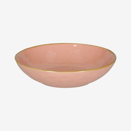 rose tulipani rose tulipani concerto rosa cipria piatto fondo d 21 cm ean 8018594833715