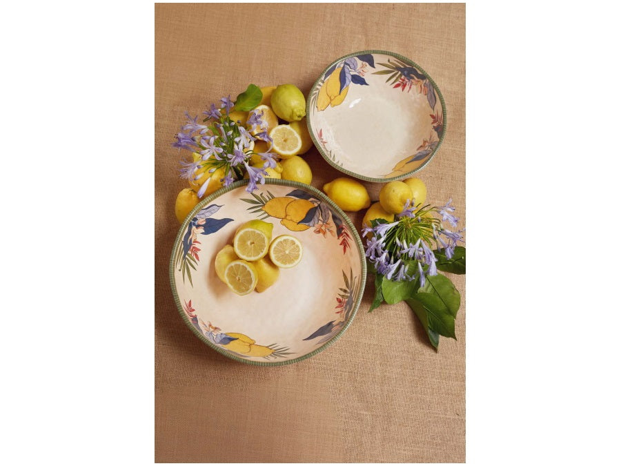 rose tulipani rose tulipani limu coppetta d 12 cm agrumi melamina ean 8018594836242