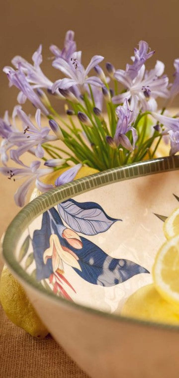 rose tulipani rose tulipani limu coppetta d 12 cm agrumi melamina ean 8018594836242