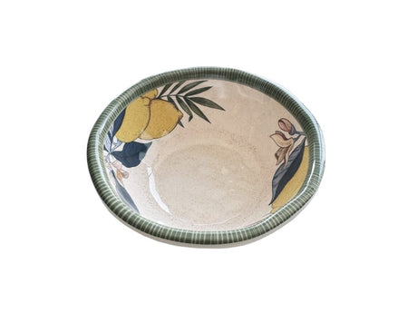 rose tulipani rose tulipani limu coppetta d 12 cm agrumi melamina ean 8018594836242