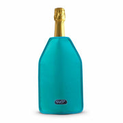 Seau à glace souple WD LifeStyle 15,5 x 22,5 x 2 cm Couleur turquoise