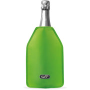 Seau à glace souple WD LifeStyle 15,5 x 22,5 x 2 cm Couleur verte