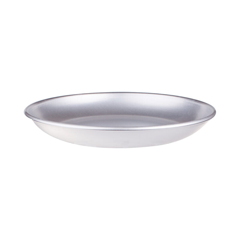 AGNELLI Plateau de fruits de mer Aluminium / Huîtres D 36 cm