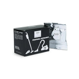 Muhà Lot de 5 sachets parfumés pour aspirateur Bois et Thé