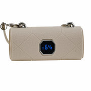 L'Arcolaio Mini Sac Écouteurs Hi-Fi Wireless Crème