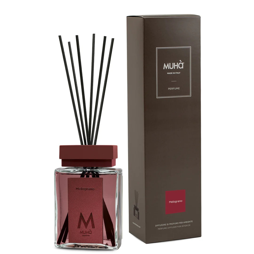 [VÉRIFIER] Muhà LUX PARFUM 200ML GRENADE