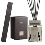 Muhà Luxe Parfum Diffuseur d'Ambiance avec Bâtonnets Doux Lait 500 ml