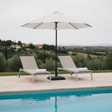 Barry Base – Poolside