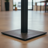 Basamento Ghisa – Dettaglio materiali