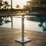 Base alta bistrot piscina resort