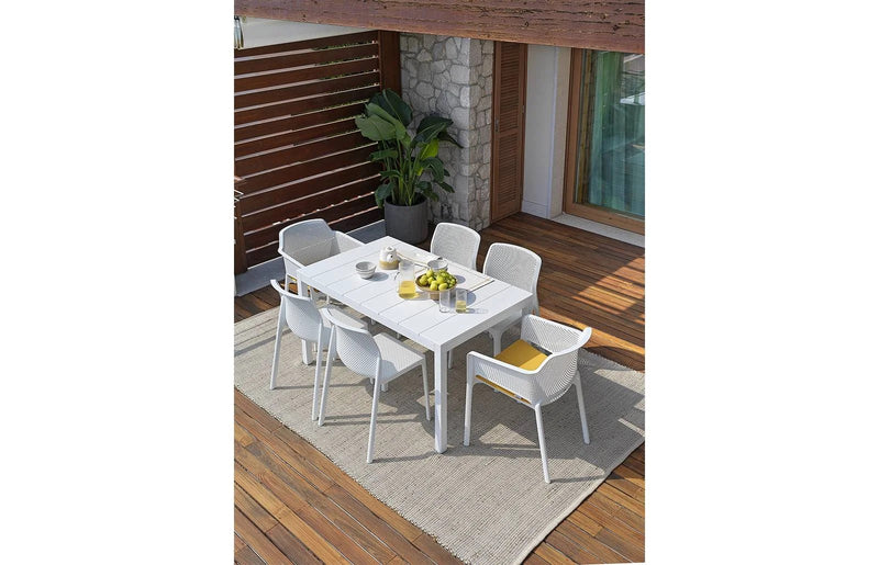 Nardi Chaise Net Agave Polypropylène Empilable