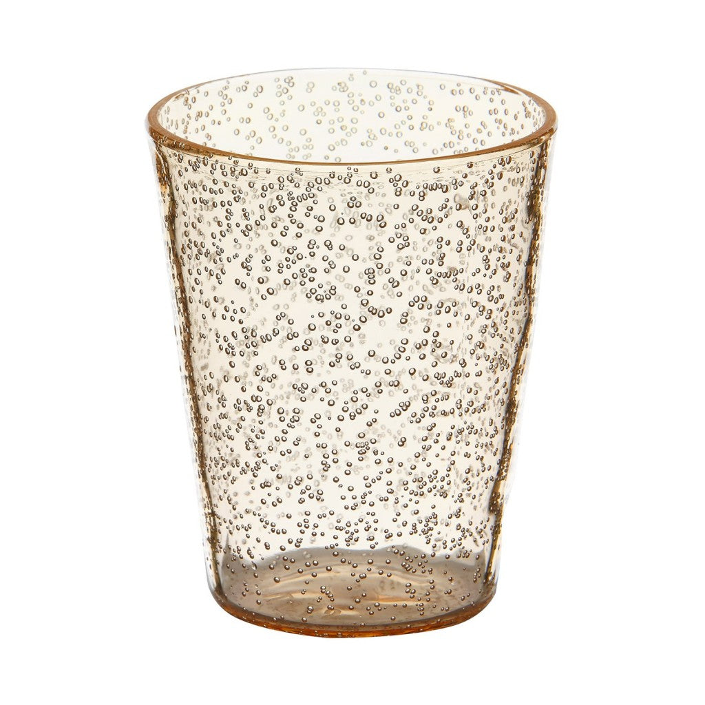 Zani Serafino Gobelet MEMENTO SYNTH en Méthacrylate Couleur Champagne