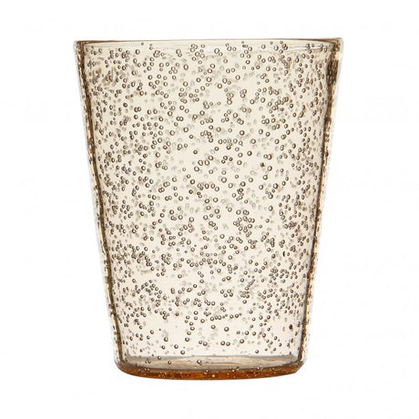 Zani Serafino Gobelet MEMENTO SYNTH en Méthacrylate Couleur Champagne