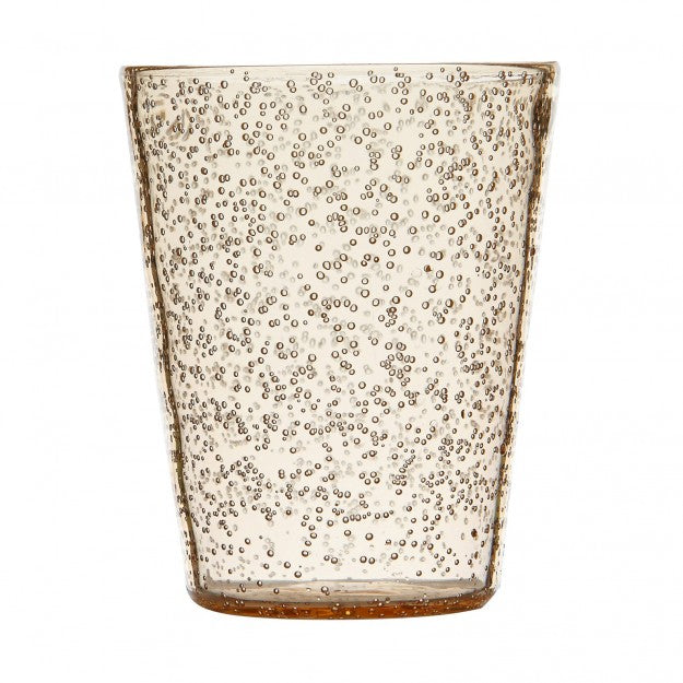 Zani Serafino Gobelet MEMENTO SYNTH en Méthacrylate Couleur Champagne