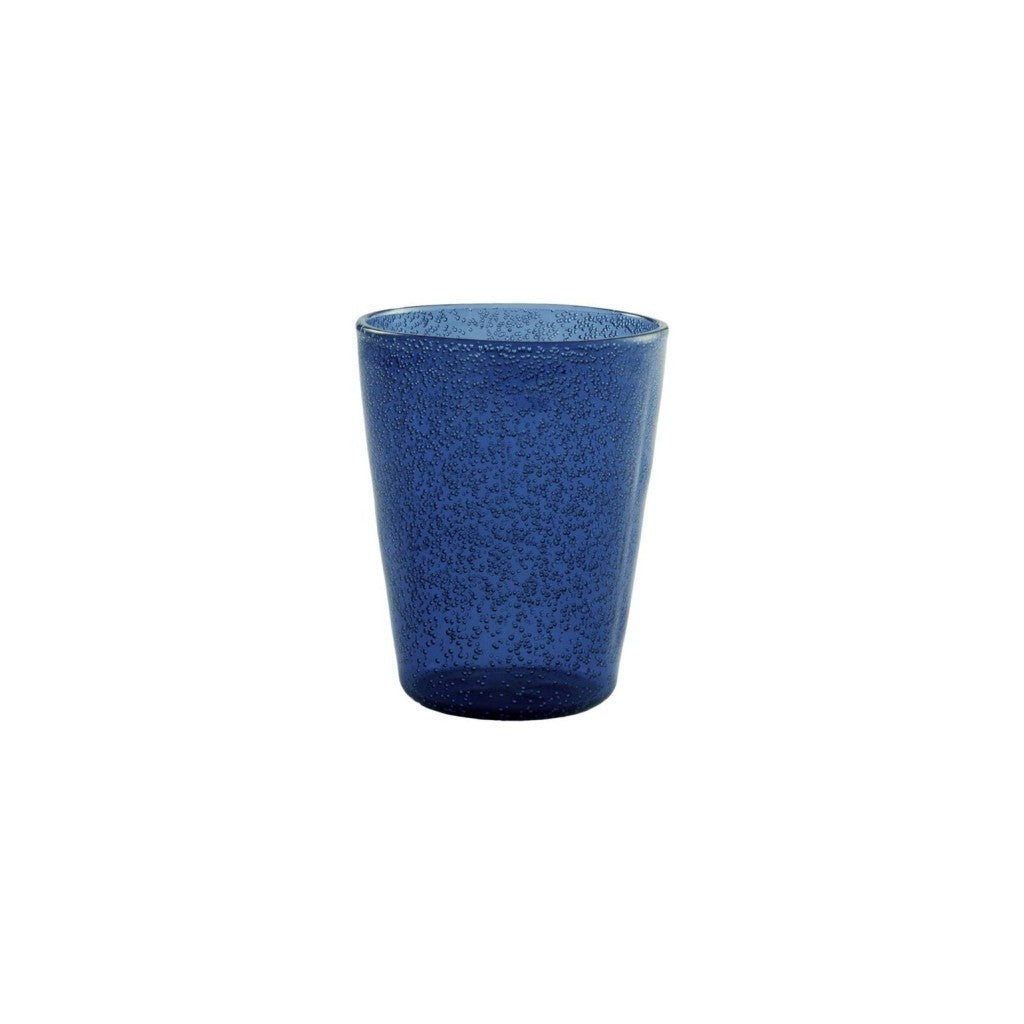 Zani Serafino Gobelet Synth Deep Blue en méthacrylate
