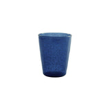Zani Serafino Gobelet Synth Deep Blue en méthacrylate
