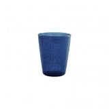 Zani Serafino Gobelet Synth Deep Blue en méthacrylate