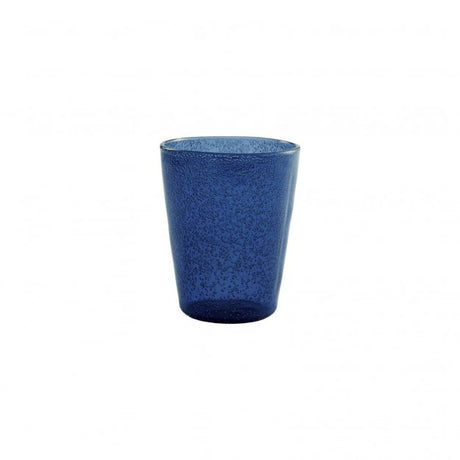 Zani Serafino Gobelet Synth Deep Blue en méthacrylate
