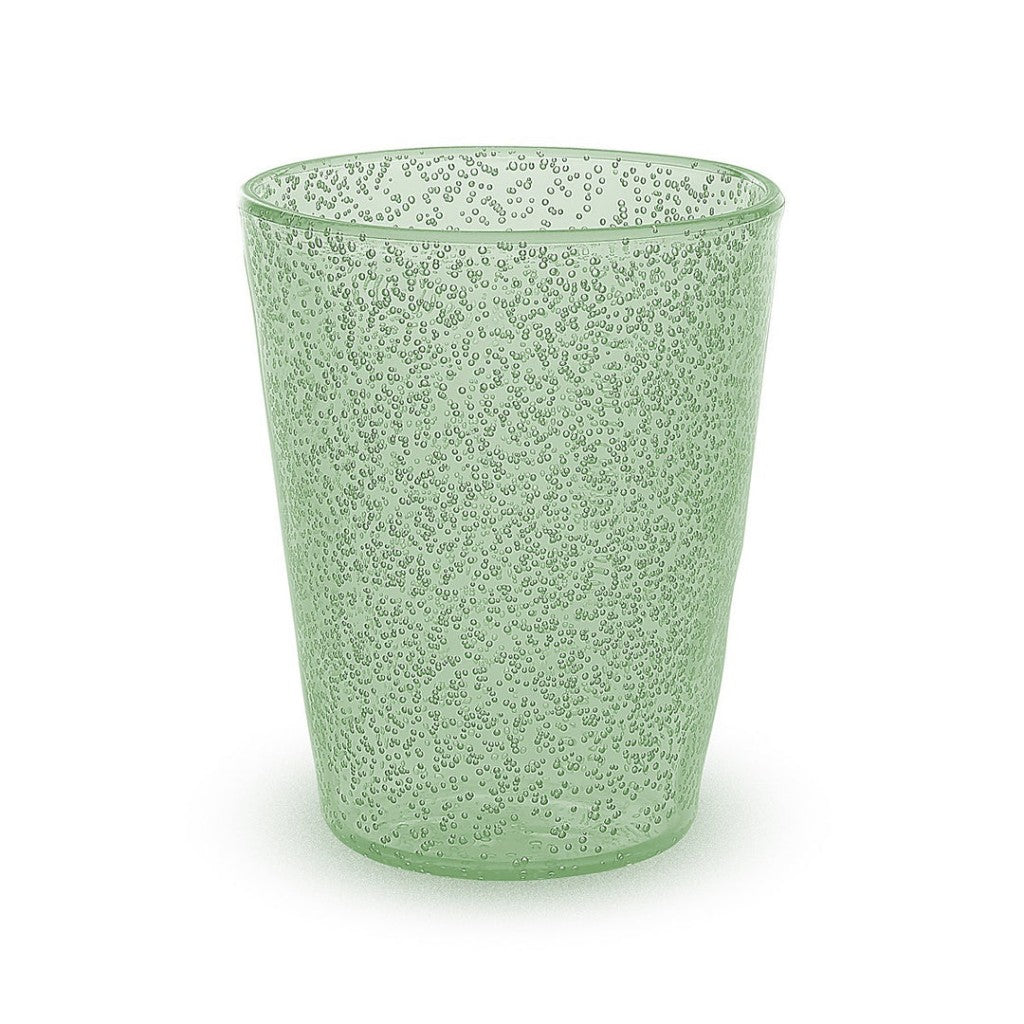 Zani Serafino Gobelet à Eau Synth en Méthacrylate Couleur Jade
