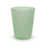 Zani Serafino Gobelet à Eau Synth en Méthacrylate Couleur Jade