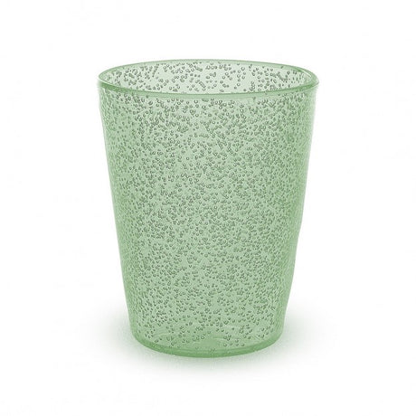 Zani Serafino Gobelet à Eau Synth en Méthacrylate Couleur Jade