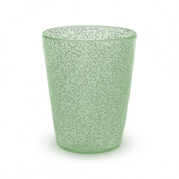Zani Serafino Gobelet à Eau Synth en Méthacrylate Couleur Jade