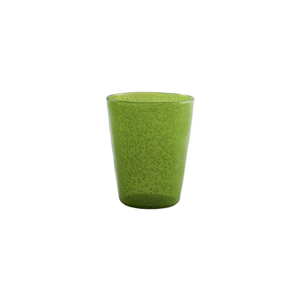 Zani Serafino Memento Synth Verre à Eau en Méthacrylate Lime