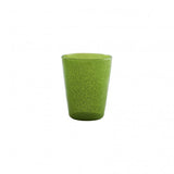 Zani Serafino Memento Synth Verre à Eau en Méthacrylate Lime