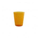 Zani Serafino Memento Synth Verre à Eau en Méthacrylate Mandarine