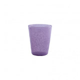 Zani Serafino Gobelet Memento Synth en Méthacrylate Mauve