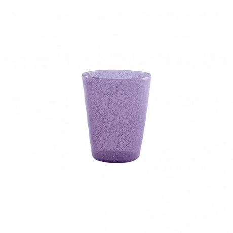 Zani Serafino Gobelet Memento Synth en Méthacrylate Mauve