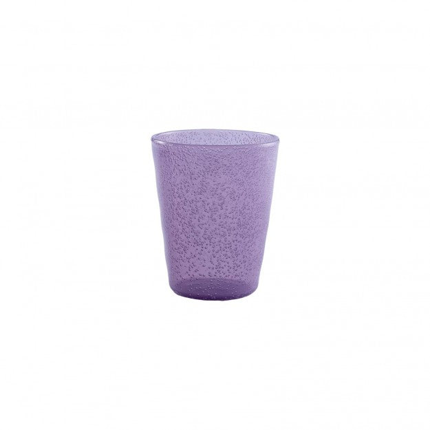 Zani Serafino Gobelet Memento Synth en Méthacrylate Mauve