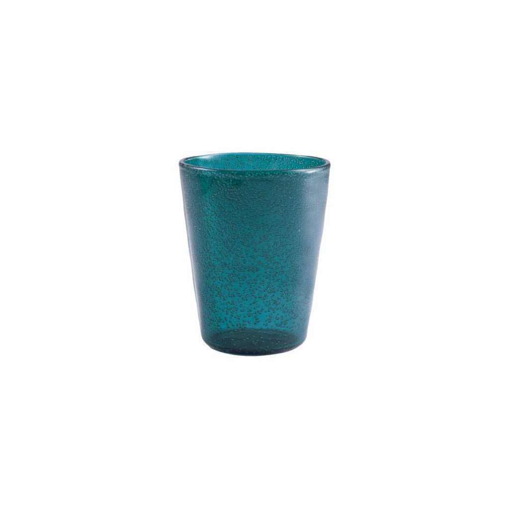 Zani Serafino Gobelet Synth en Méthacrylate Pétrole