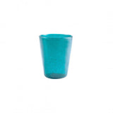 Zani Serafino Memento Synth Verre en méthacrylate Turquoise