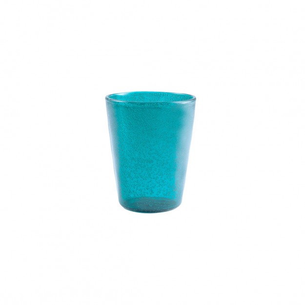 Zani Serafino Memento Synth Verre en méthacrylate Turquoise