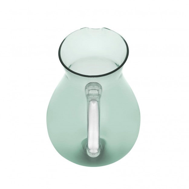 Zani Serafino Caraffa Memento Synth Pitcher Bleu Clair en MS-Métacrylate
