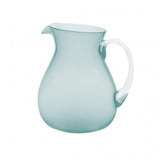 Zani Serafino Caraffa Memento Synth Pitcher Bleu Clair en MS-Métacrylate