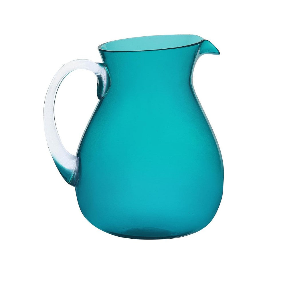 Pichet Zani Serafino Caraffa Synth Turquoise en MS en Méthacrylate