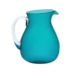 Pichet Zani Serafino Caraffa Synth Turquoise en MS en Méthacrylate