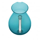 Pichet Zani Serafino Caraffa Synth Turquoise en MS en Méthacrylate