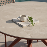 Cabas Rame – Dettaglio piano pietra