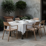 Cassia Armchair Hotel Dining