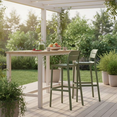 Cassia Stool Cactus Botanical Veranda