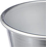AGNELLI Moule conique Panettone Aluminium D 24 cm